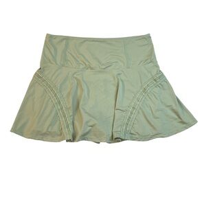 Love Tree Mint Green Athletic Skort